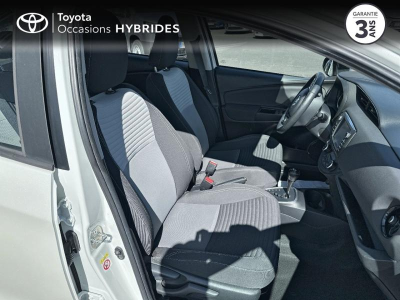 Photo 6 de l’annonce de TOYOTA Yaris d’occasion à vendre à AUBIÈRE