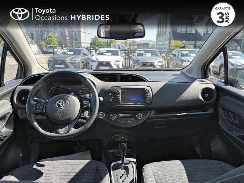 Photo 8 de l’annonce de TOYOTA Yaris d’occasion à vendre à AUBIÈRE