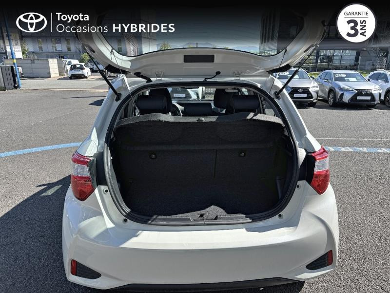 Photo 10 de l’annonce de TOYOTA Yaris d’occasion à vendre à AUBIÈRE