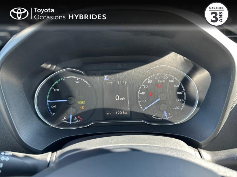 Photo 14 de l’annonce de TOYOTA Yaris d’occasion à vendre à AUBIÈRE