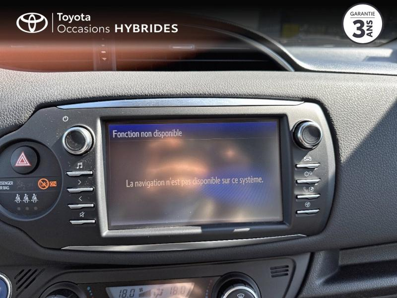 Photo 15 de l’annonce de TOYOTA Yaris d’occasion à vendre à AUBIÈRE