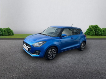 SUZUKI Swift d’occasion à vendre à AUBIÈRE