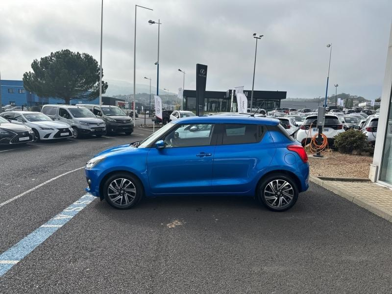 Photo 3 de l’annonce de SUZUKI Swift d’occasion à vendre à AUBIÈRE