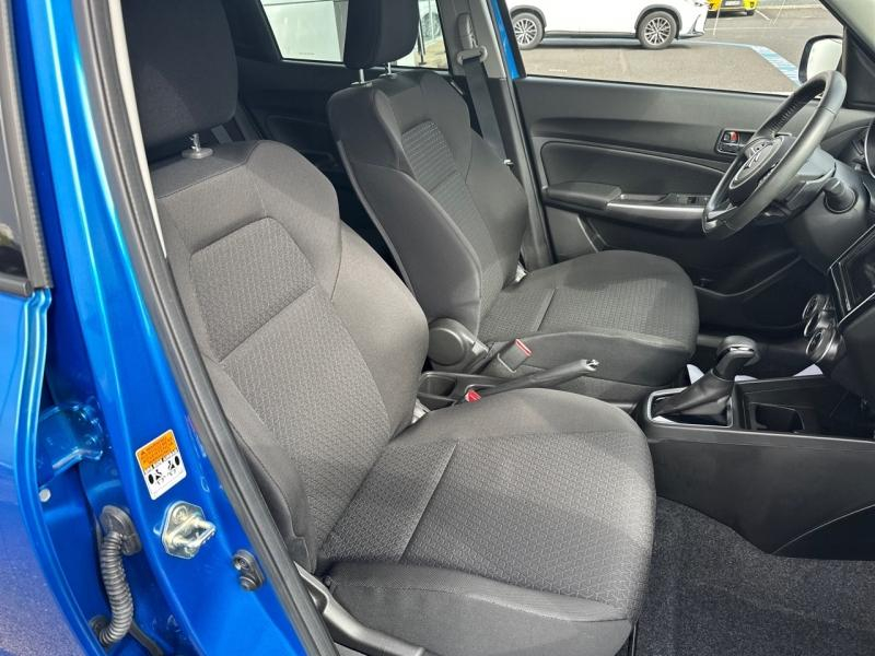 Photo 6 de l’annonce de SUZUKI Swift d’occasion à vendre à AUBIÈRE