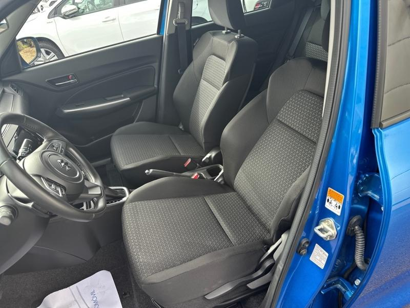 Photo 11 de l’annonce de SUZUKI Swift d’occasion à vendre à AUBIÈRE