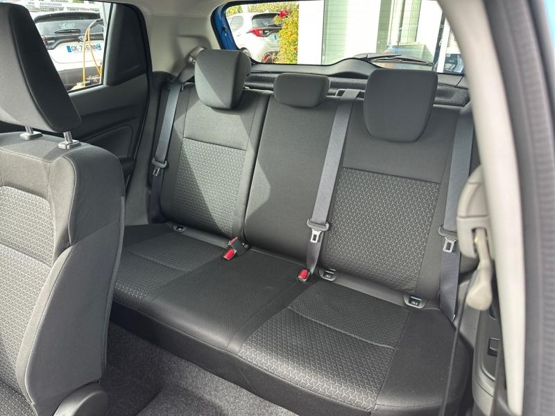 Photo 12 de l’annonce de SUZUKI Swift d’occasion à vendre à AUBIÈRE