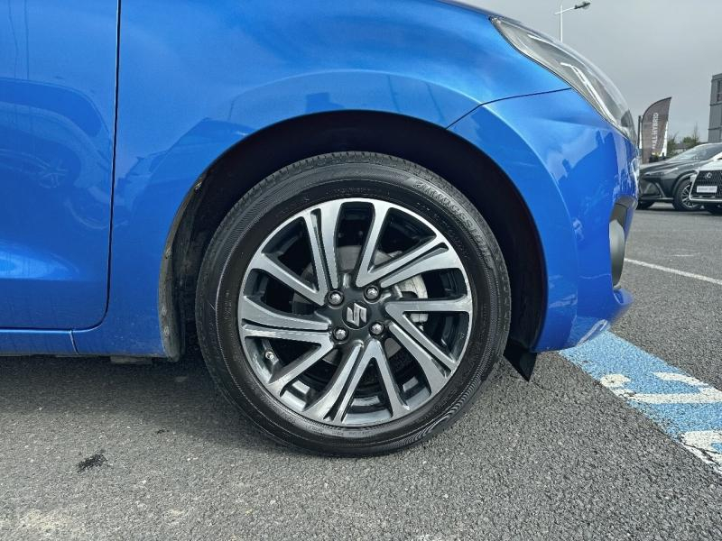 Photo 16 de l’annonce de SUZUKI Swift d’occasion à vendre à AUBIÈRE