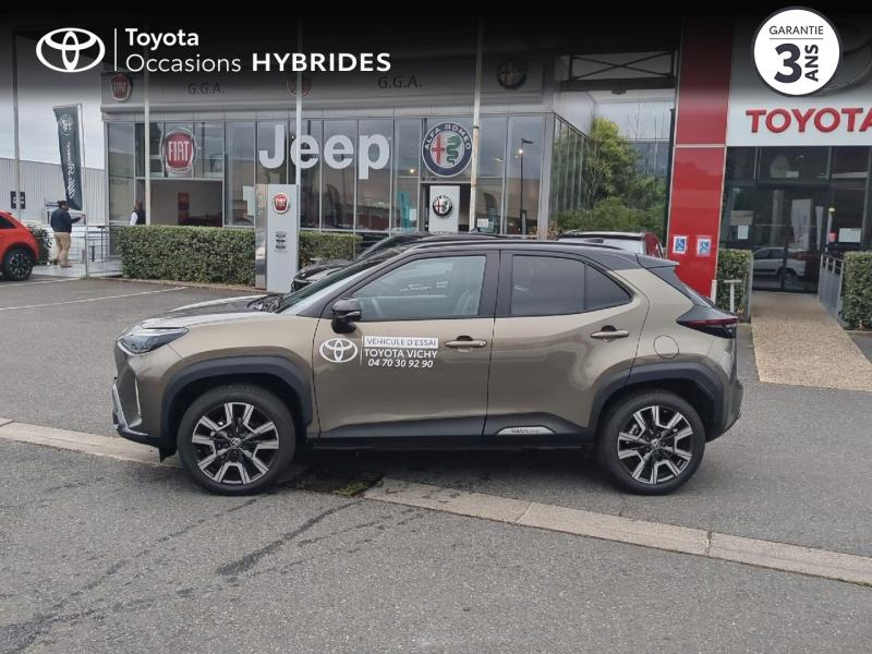 Photo 3 de l’annonce de TOYOTA Yaris Cross d’occasion à vendre à CHARMEIL