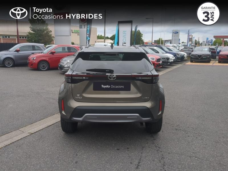 Photo 4 de l’annonce de TOYOTA Yaris Cross d’occasion à vendre à CHARMEIL