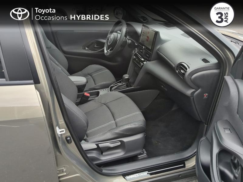 Photo 6 de l’annonce de TOYOTA Yaris Cross d’occasion à vendre à CHARMEIL