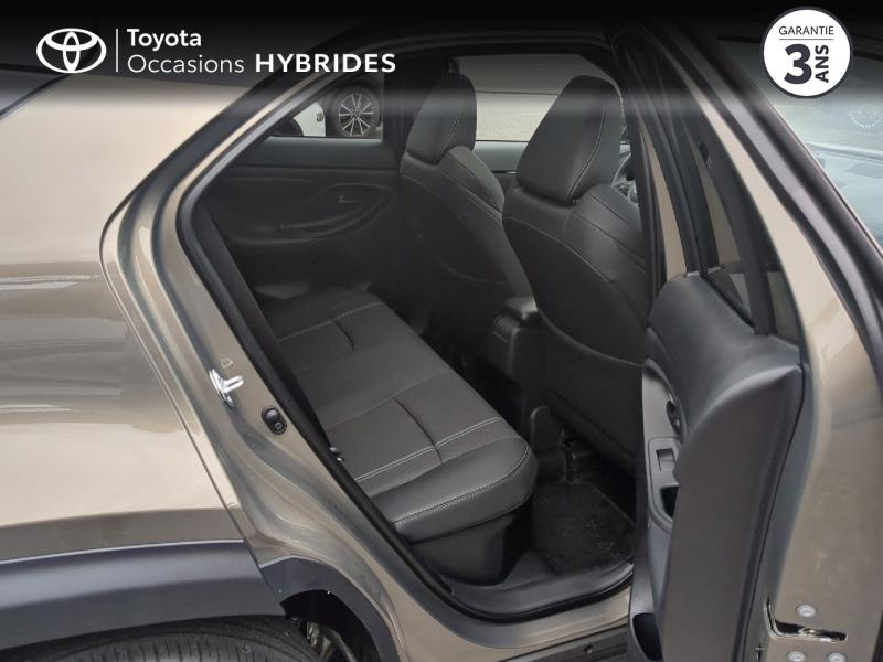 Photo 7 de l’annonce de TOYOTA Yaris Cross d’occasion à vendre à CHARMEIL