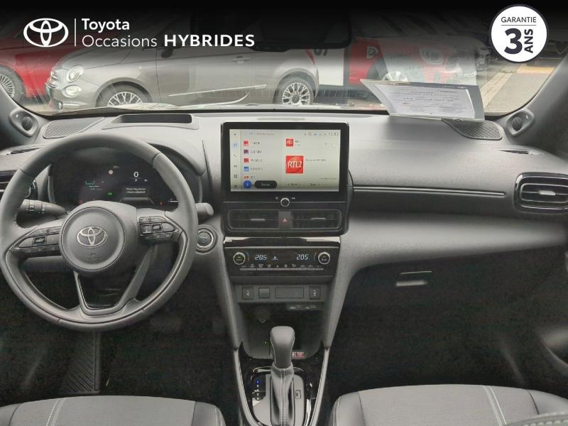 Photo 8 de l’annonce de TOYOTA Yaris Cross d’occasion à vendre à CHARMEIL