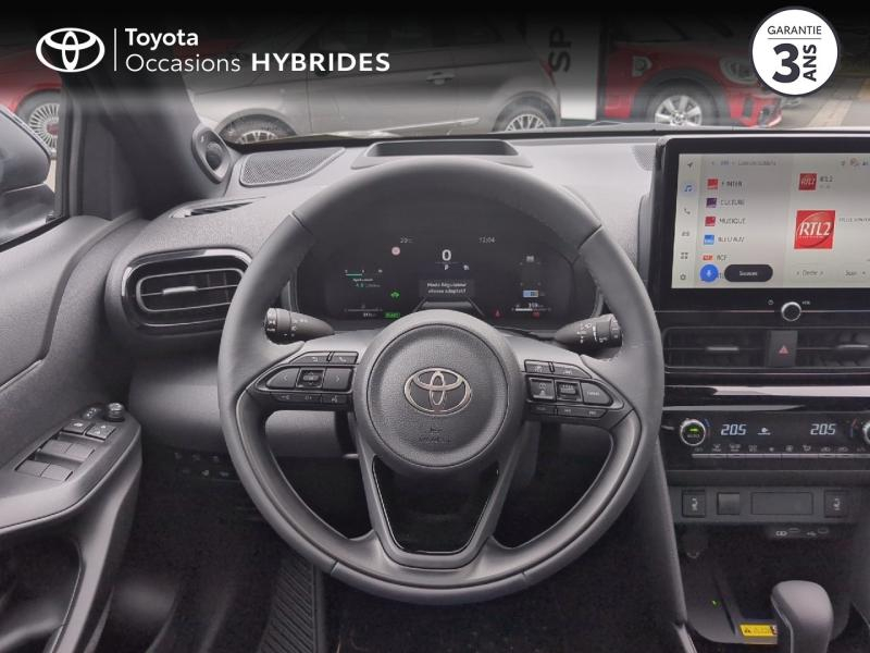 Photo 9 de l’annonce de TOYOTA Yaris Cross d’occasion à vendre à CHARMEIL