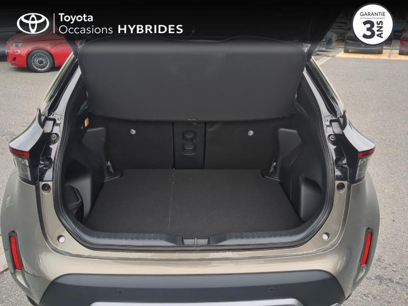 Photo 10 de l’annonce de TOYOTA Yaris Cross d’occasion à vendre à CHARMEIL