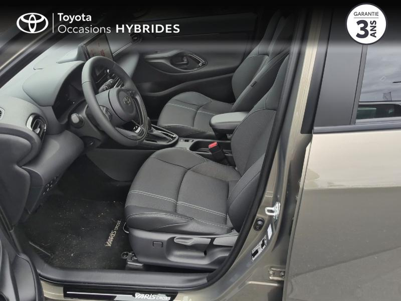 Photo 11 de l’annonce de TOYOTA Yaris Cross d’occasion à vendre à CHARMEIL