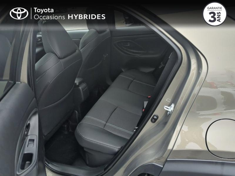 Photo 12 de l’annonce de TOYOTA Yaris Cross d’occasion à vendre à CHARMEIL