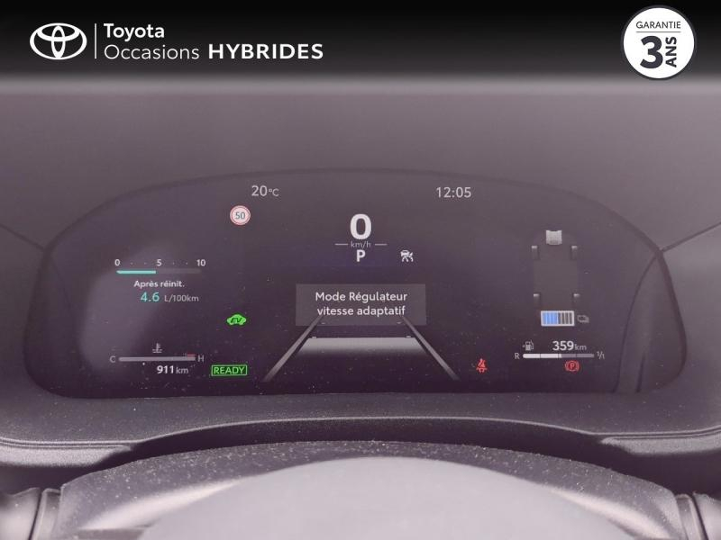 Photo 14 de l’annonce de TOYOTA Yaris Cross d’occasion à vendre à CHARMEIL