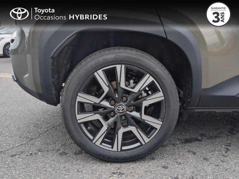 Photo 16 de l’annonce de TOYOTA Yaris Cross d’occasion à vendre à CHARMEIL