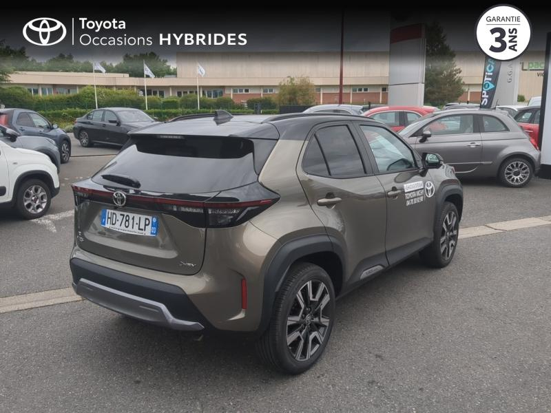 Photo 18 de l’annonce de TOYOTA Yaris Cross d’occasion à vendre à CHARMEIL
