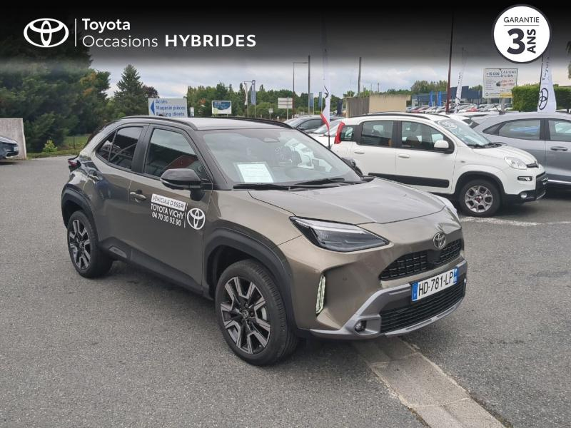 Photo 19 de l’annonce de TOYOTA Yaris Cross d’occasion à vendre à CHARMEIL