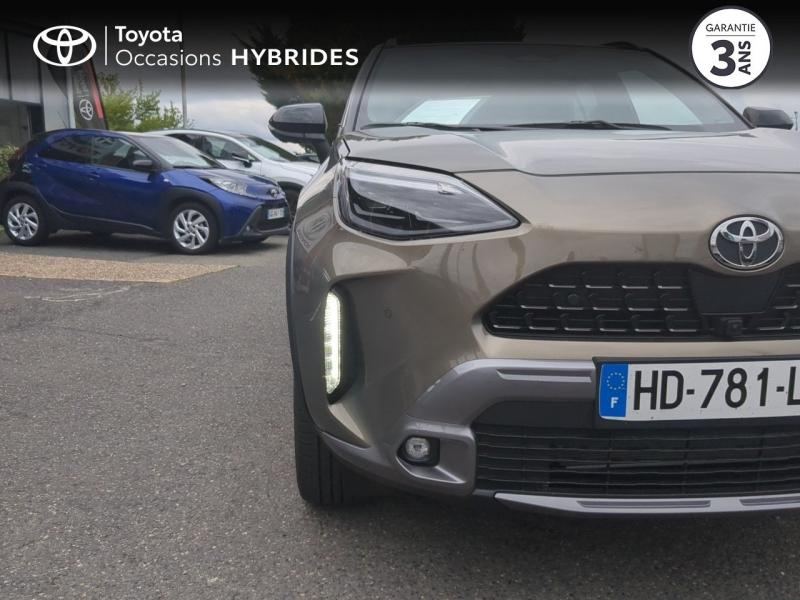 Photo 20 de l’annonce de TOYOTA Yaris Cross d’occasion à vendre à CHARMEIL