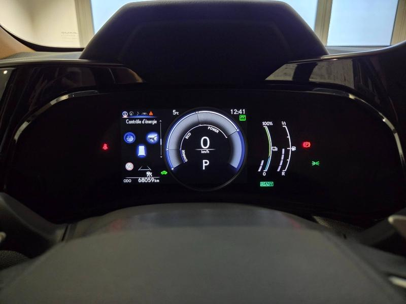 Photo 5 de l’annonce de LEXUS NX d’occasion à vendre à AUBIÈRE