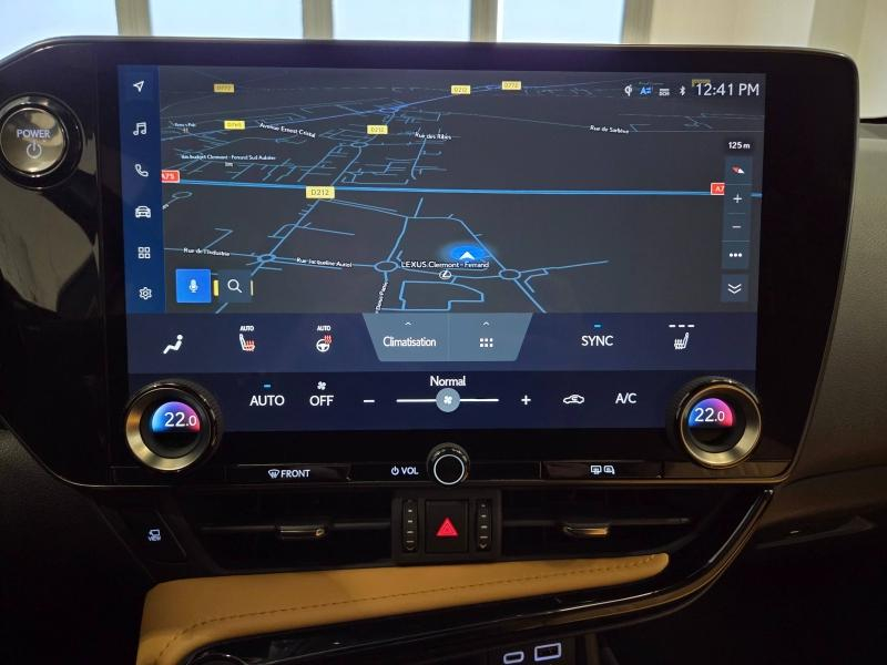 Photo 6 de l’annonce de LEXUS NX d’occasion à vendre à AUBIÈRE