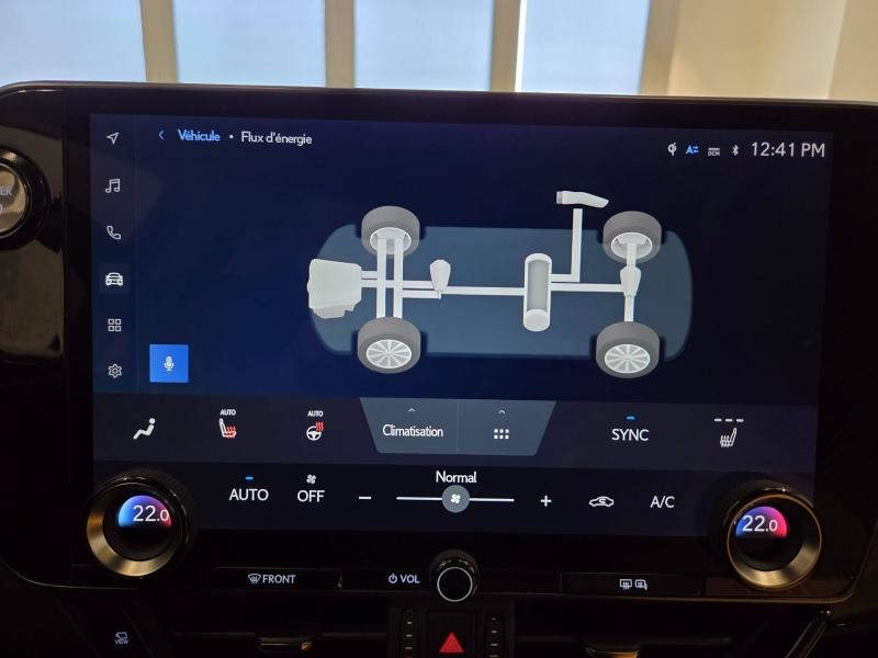 Photo 8 de l’annonce de LEXUS NX d’occasion à vendre à AUBIÈRE