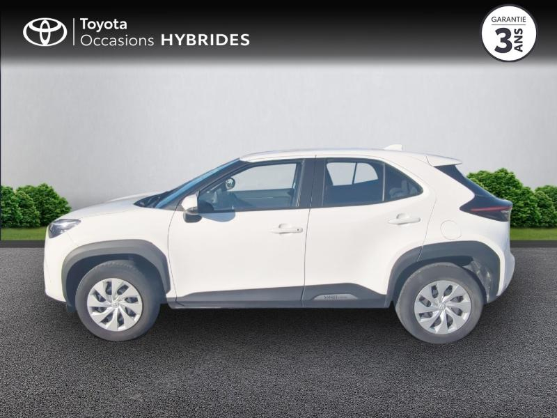 Photo 3 de l’annonce de TOYOTA Yaris Cross d’occasion à vendre à NÎMES