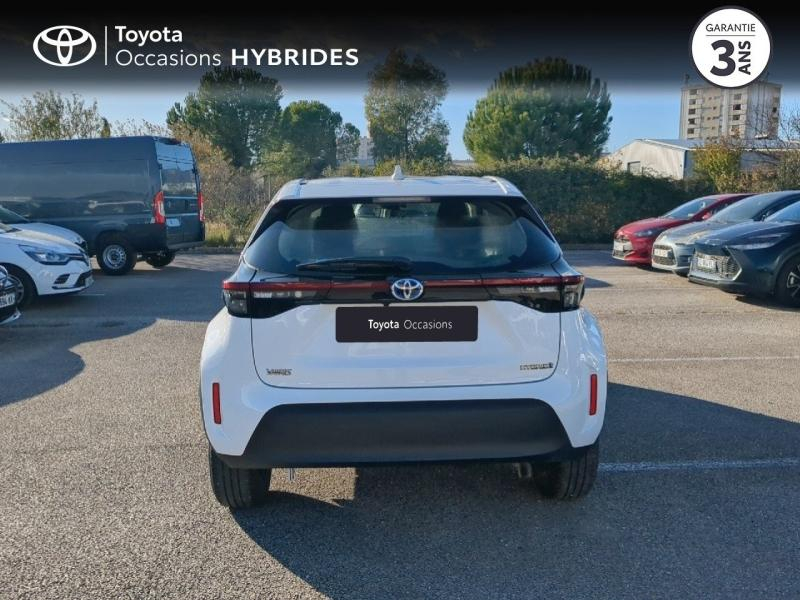 Photo 4 de l’annonce de TOYOTA Yaris Cross d’occasion à vendre à NÎMES