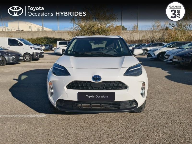Photo 5 de l’annonce de TOYOTA Yaris Cross d’occasion à vendre à NÎMES