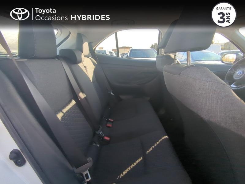 Photo 7 de l’annonce de TOYOTA Yaris Cross d’occasion à vendre à NÎMES