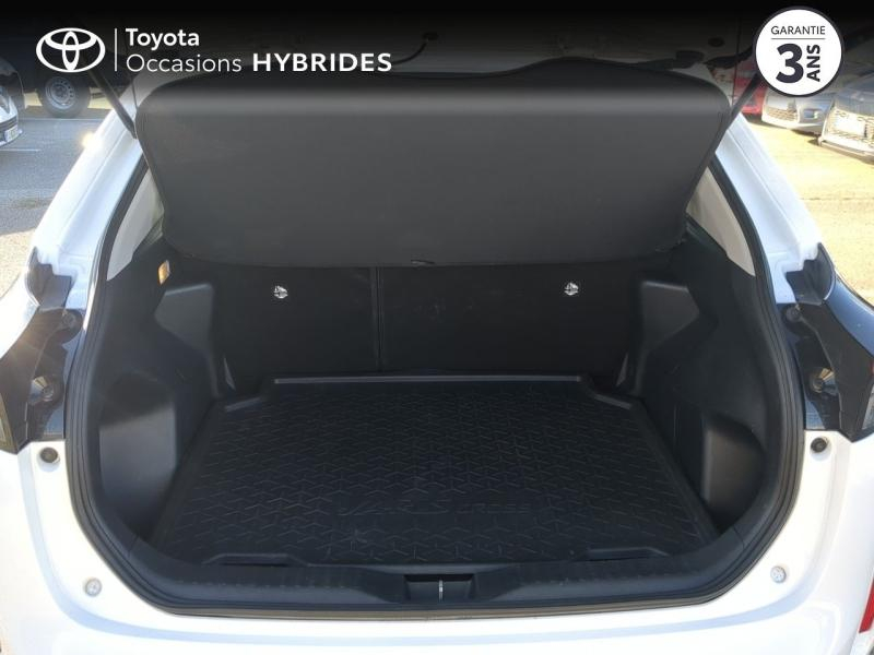 Photo 10 de l’annonce de TOYOTA Yaris Cross d’occasion à vendre à NÎMES