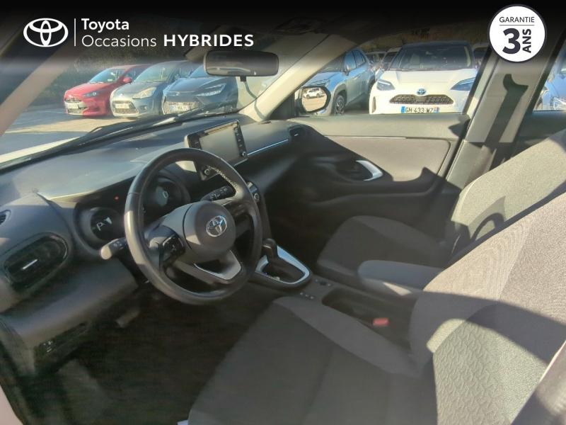 Photo 11 de l’annonce de TOYOTA Yaris Cross d’occasion à vendre à NÎMES