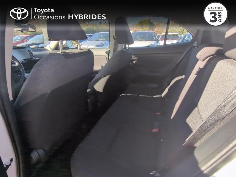 Photo 12 de l’annonce de TOYOTA Yaris Cross d’occasion à vendre à NÎMES