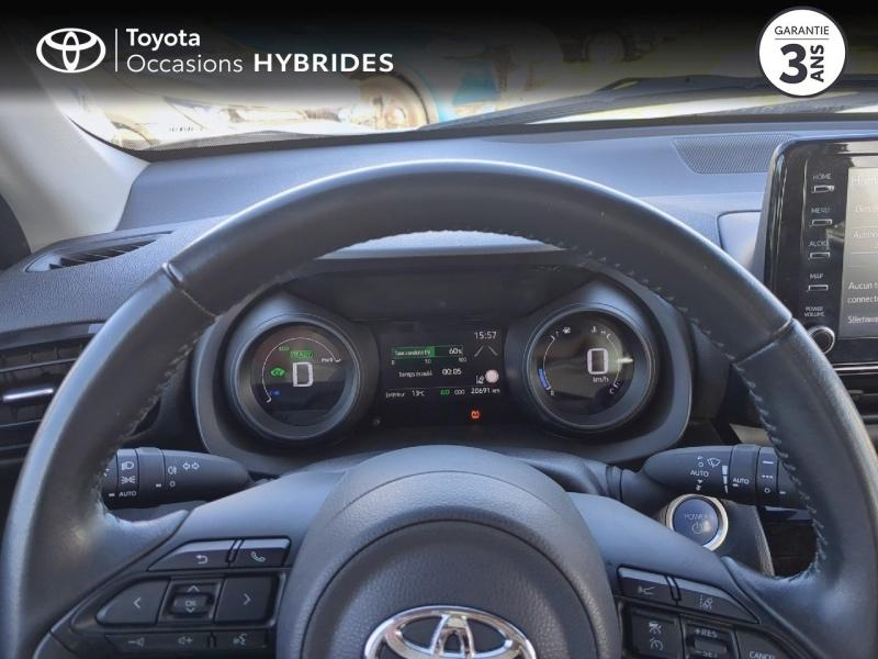 Photo 13 de l’annonce de TOYOTA Yaris Cross d’occasion à vendre à NÎMES