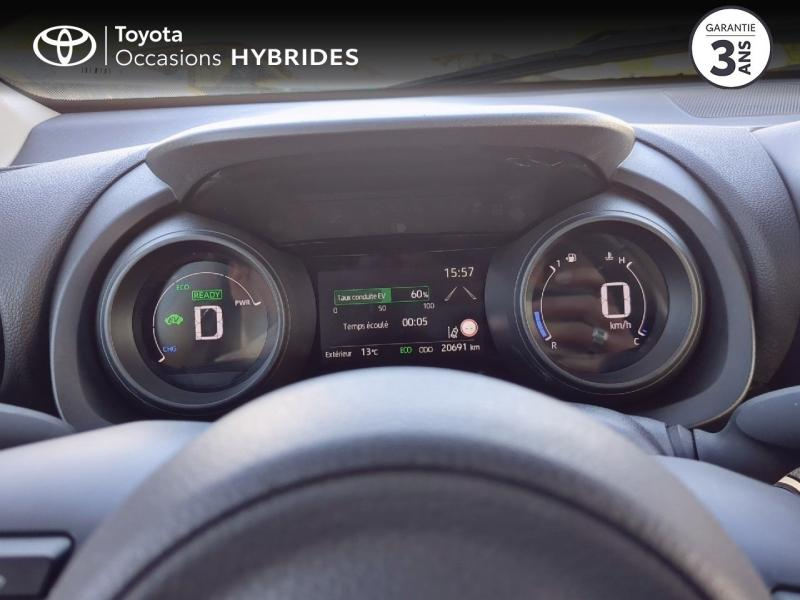 Photo 14 de l’annonce de TOYOTA Yaris Cross d’occasion à vendre à NÎMES