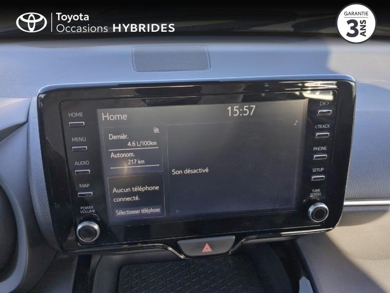 Photo 15 de l’annonce de TOYOTA Yaris Cross d’occasion à vendre à NÎMES