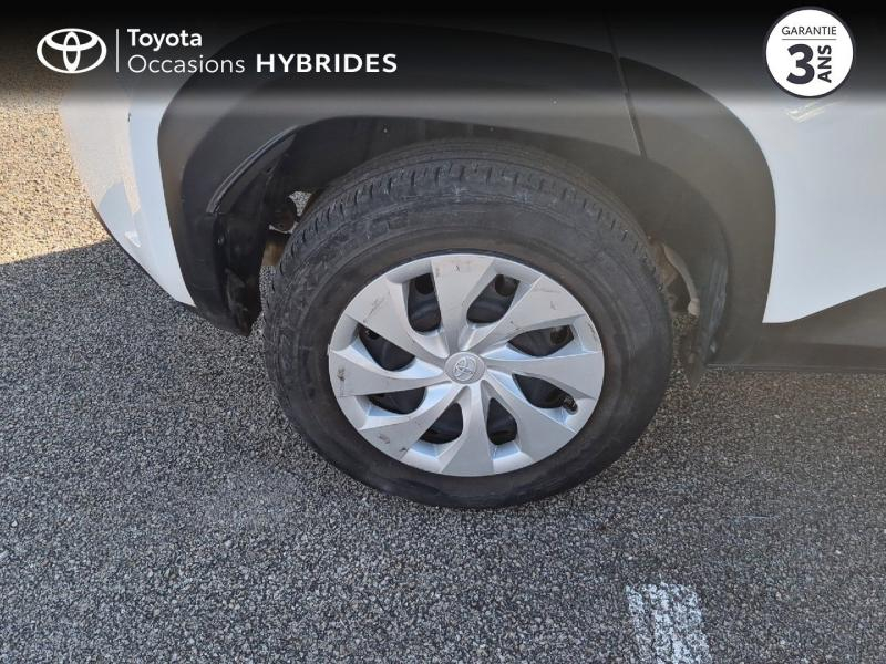 Photo 16 de l’annonce de TOYOTA Yaris Cross d’occasion à vendre à NÎMES