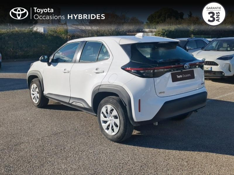 Photo 18 de l’annonce de TOYOTA Yaris Cross d’occasion à vendre à NÎMES