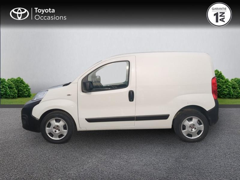 Photo 3 de l’annonce de FIAT Fiorino d’occasion à vendre à NÎMES