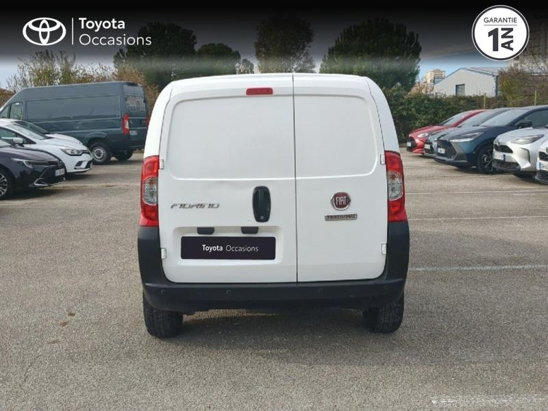 Photo 4 de l’annonce de FIAT Fiorino d’occasion à vendre à NÎMES