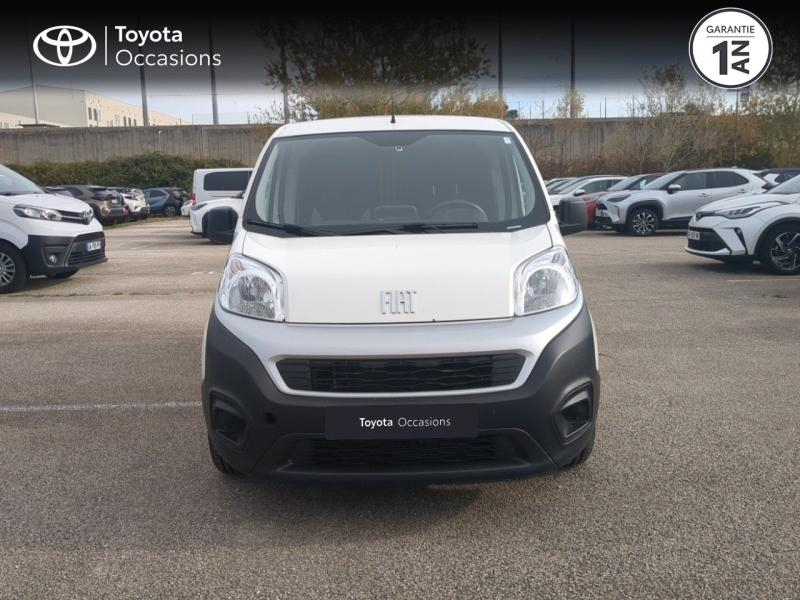 Photo 5 de l’annonce de FIAT Fiorino d’occasion à vendre à NÎMES