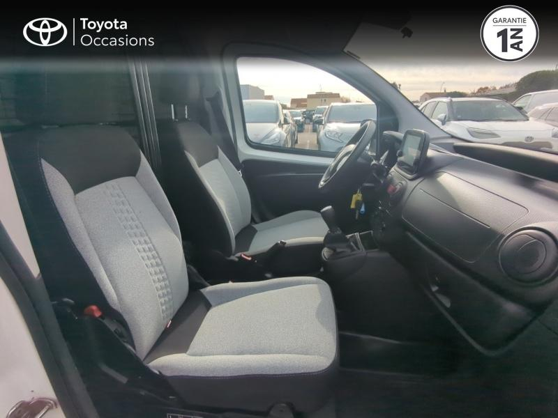 Photo 6 de l’annonce de FIAT Fiorino d’occasion à vendre à NÎMES