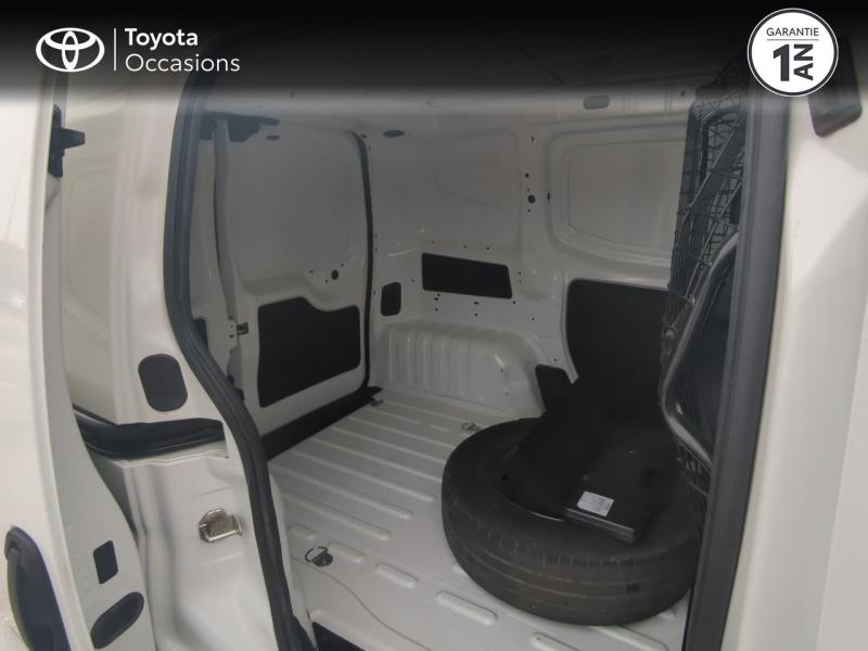 Photo 7 de l’annonce de FIAT Fiorino d’occasion à vendre à NÎMES