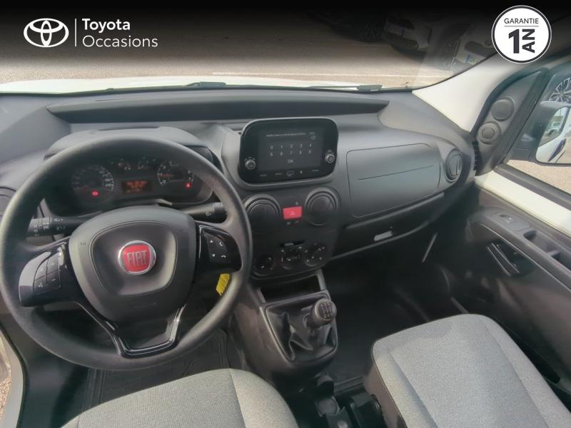 Photo 8 de l’annonce de FIAT Fiorino d’occasion à vendre à NÎMES