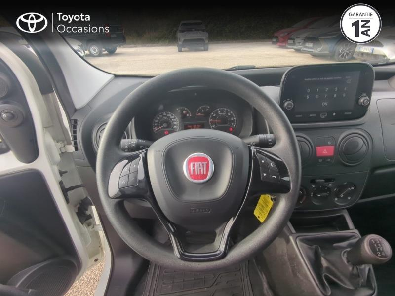 Photo 9 de l’annonce de FIAT Fiorino d’occasion à vendre à NÎMES