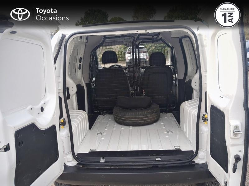 Photo 10 de l’annonce de FIAT Fiorino d’occasion à vendre à NÎMES