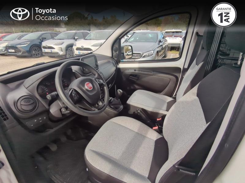 Photo 11 de l’annonce de FIAT Fiorino d’occasion à vendre à NÎMES