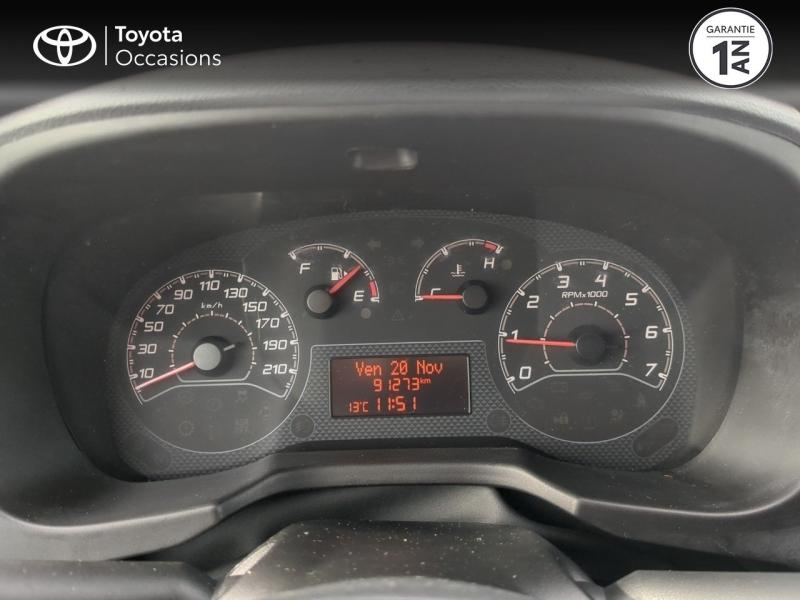 Photo 14 de l’annonce de FIAT Fiorino d’occasion à vendre à NÎMES